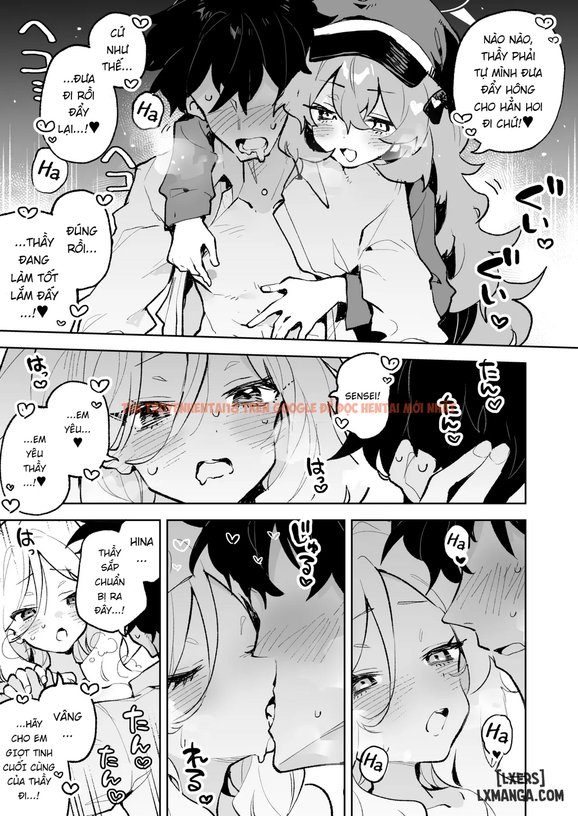 Xem ảnh page_028 trong truyện hentai Sự Gắn Kết Ngọt Ngào Và Bồng Bềnh - One Shot - hentaitvn.net