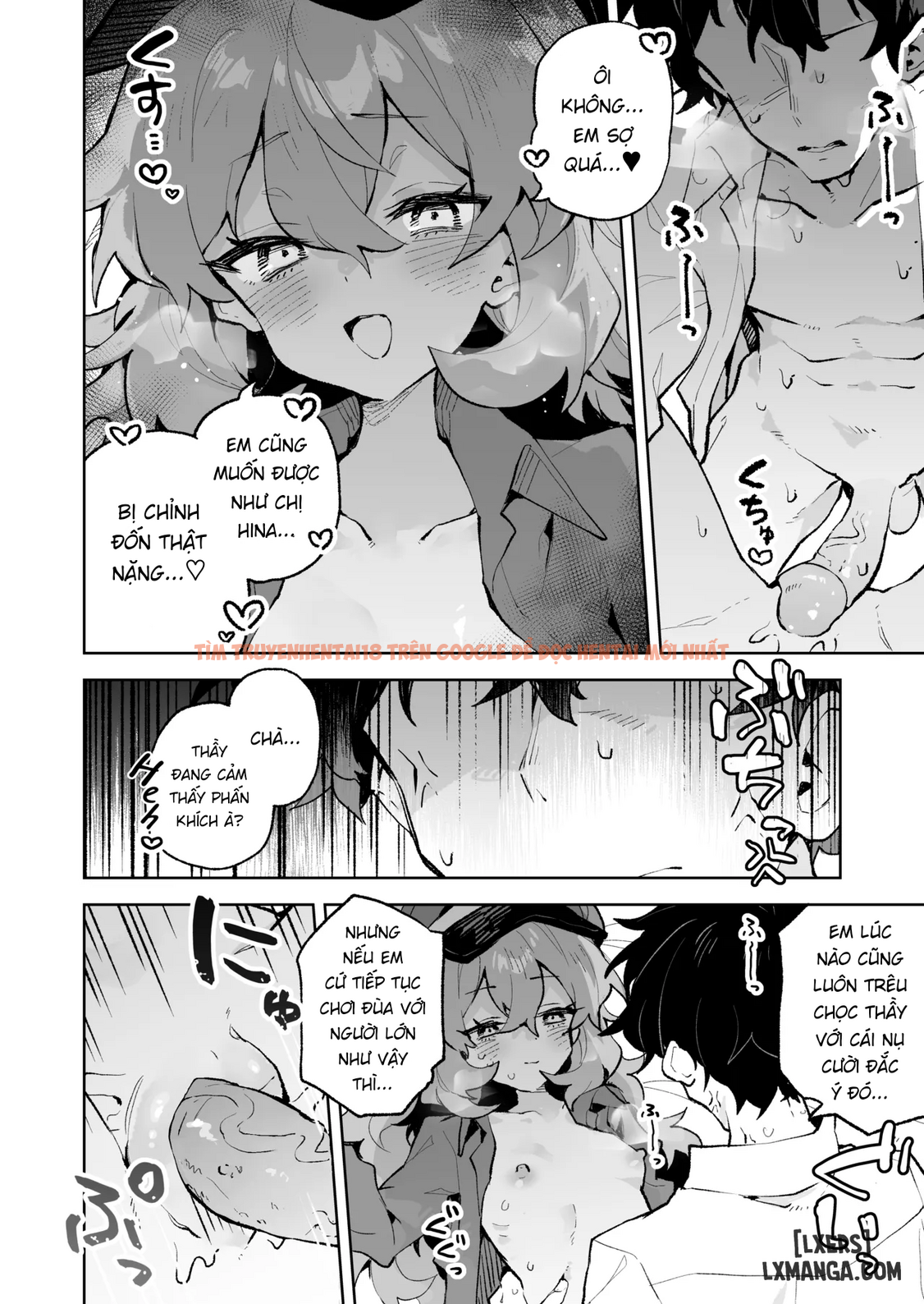 Xem ảnh page_031 trong truyện hentai Sự Gắn Kết Ngọt Ngào Và Bồng Bềnh - One Shot - hentaitvn.net