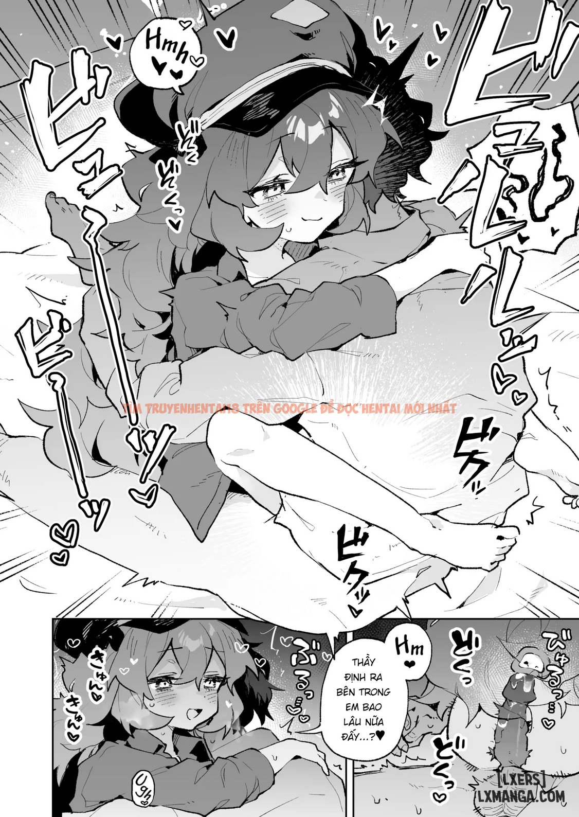 Xem ảnh page_035 trong truyện hentai Sự Gắn Kết Ngọt Ngào Và Bồng Bềnh - One Shot - hentaitvn.net