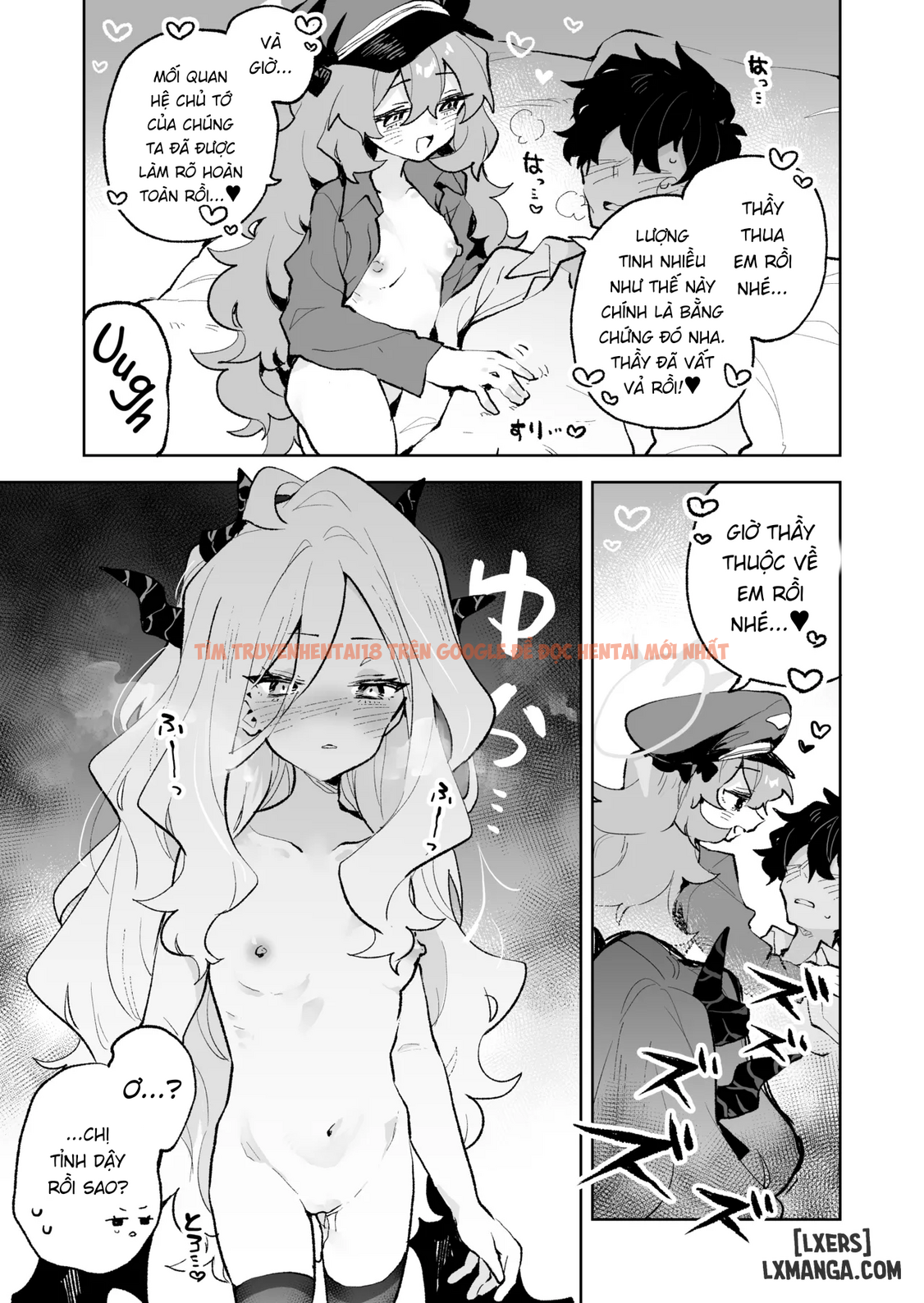 Xem ảnh page_036 trong truyện hentai Sự Gắn Kết Ngọt Ngào Và Bồng Bềnh - One Shot - hentaitvn.net