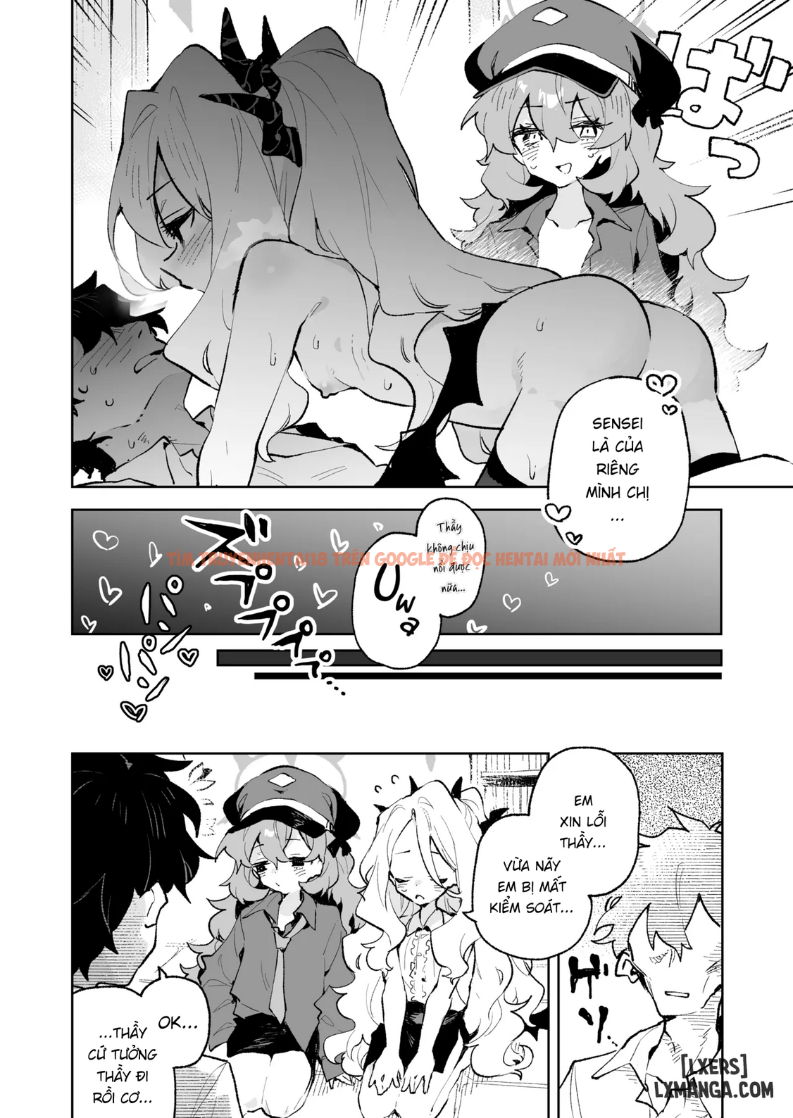 Xem ảnh page_037 trong truyện hentai Sự Gắn Kết Ngọt Ngào Và Bồng Bềnh - One Shot - hentaitvn.net