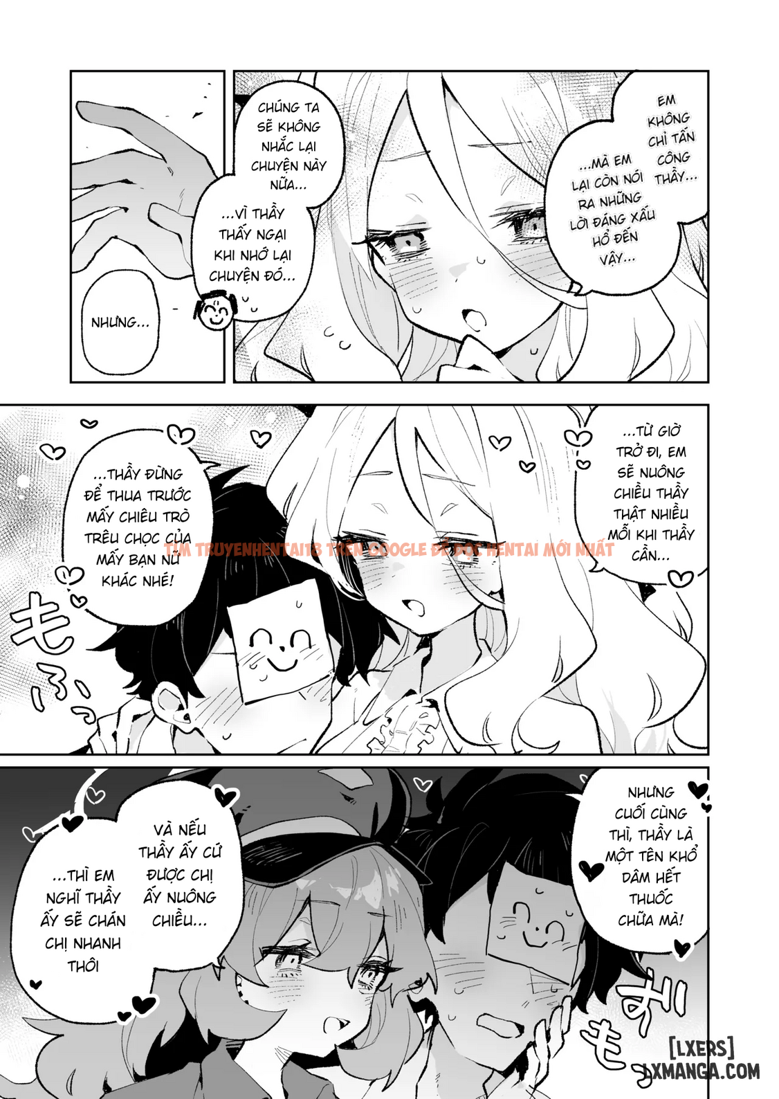 Xem ảnh page_038 trong truyện hentai Sự Gắn Kết Ngọt Ngào Và Bồng Bềnh - One Shot - hentaitvn.net