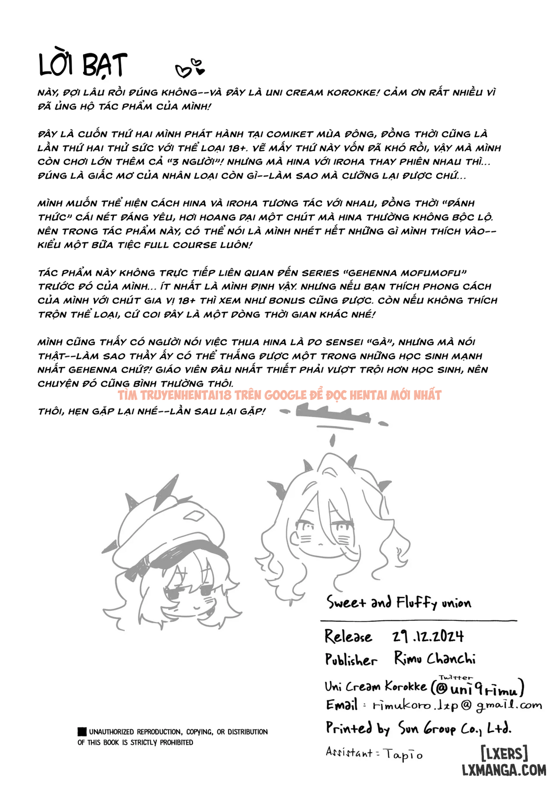 Xem ảnh page_041 trong truyện hentai Sự Gắn Kết Ngọt Ngào Và Bồng Bềnh - One Shot - hentaitvn.net