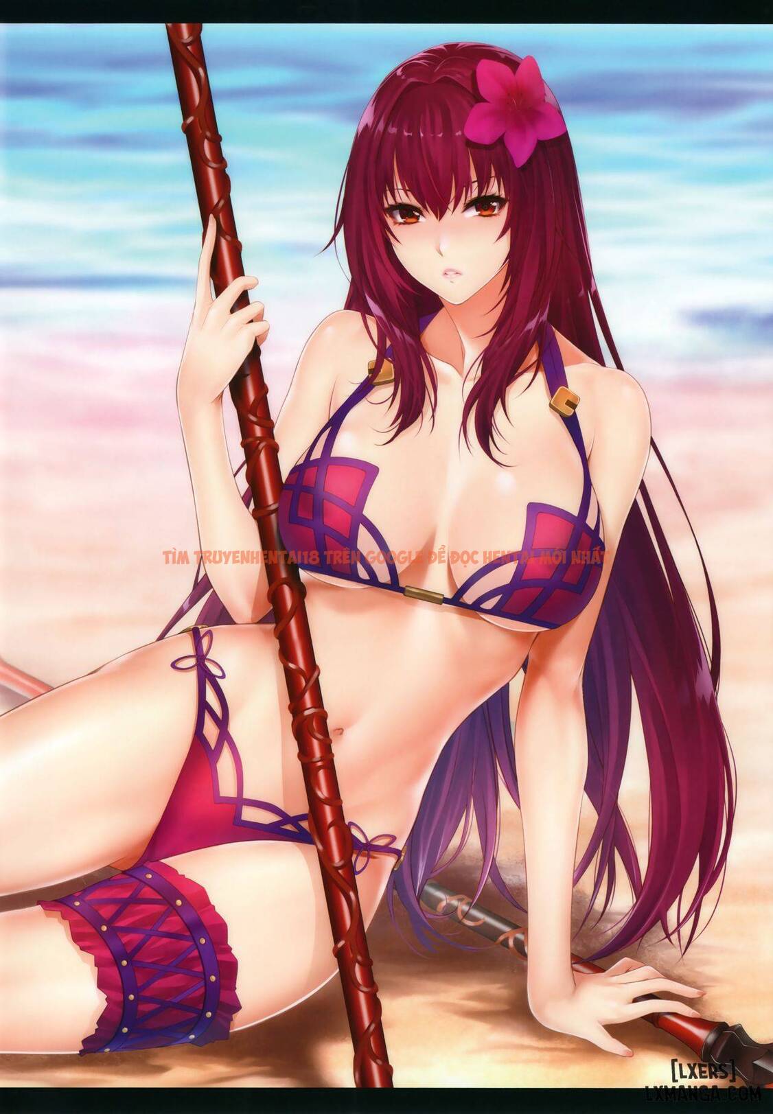Xem ảnh 1 trong truyện hentai Su Ka Sa Ha - One Shot - hentaitvn.net