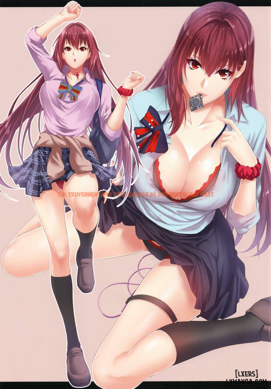 Xem ảnh 5 trong truyện hentai Su Ka Sa Ha - One Shot - hentaitvn.net