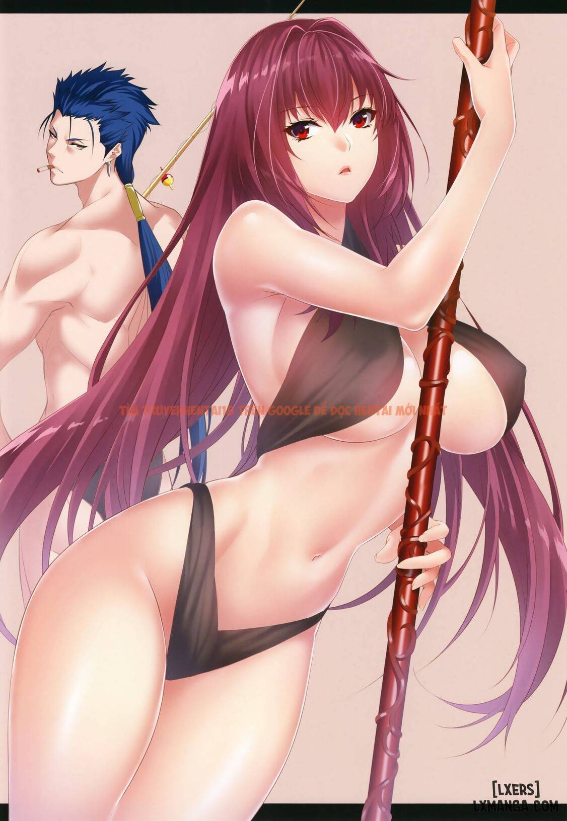 Xem ảnh 6 trong truyện hentai Su Ka Sa Ha - One Shot - hentaitvn.net