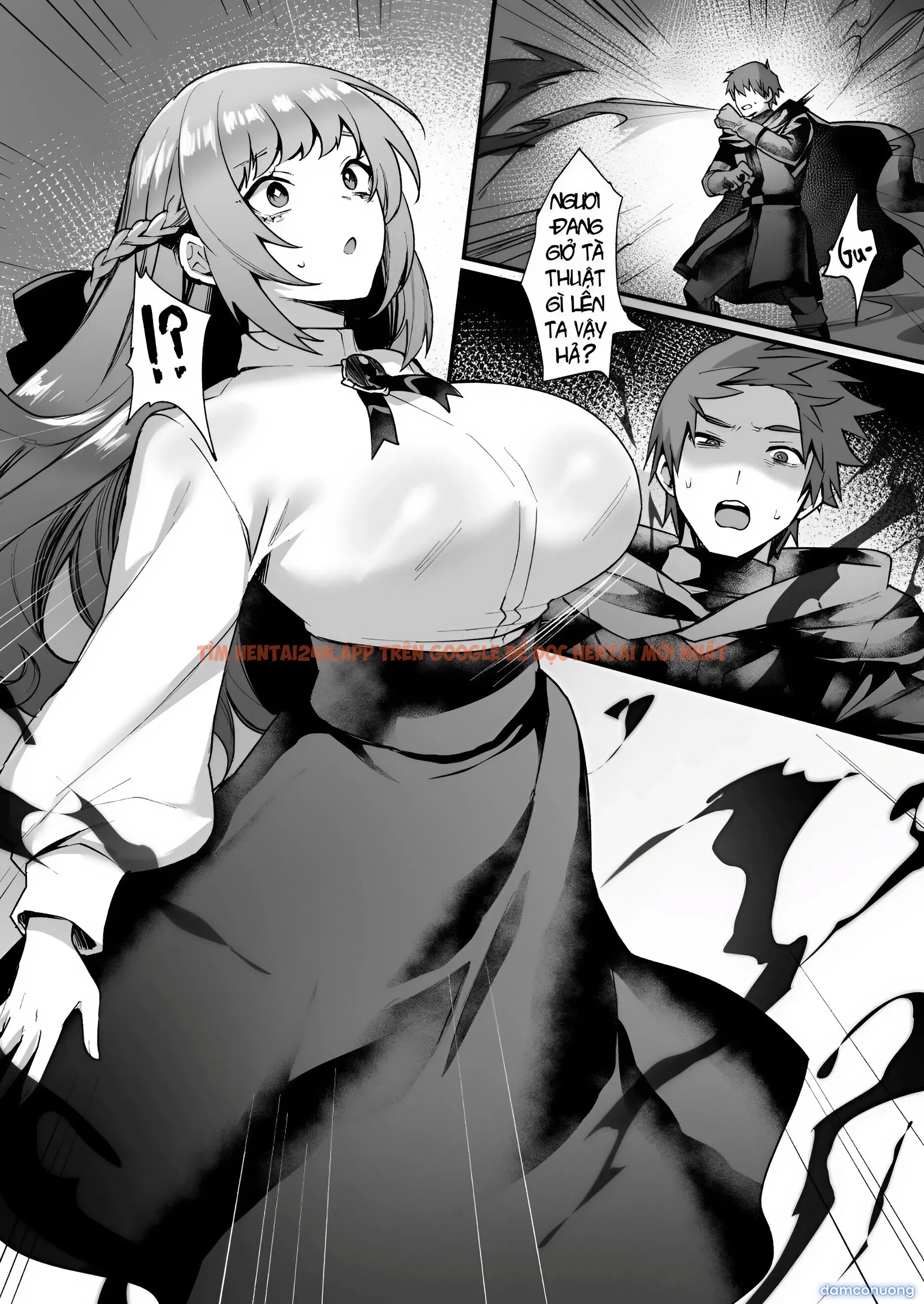 Xem ảnh Sứ Mệnh Hoá Đổi Danh Tính Với Tiểu Thư Của Hiệp Sĩ Hộ Vệ - One Shot - 4 - Truyenhentaiz.net Xem ảnh Sứ Mệnh Hoá Đổi Danh Tính Với Tiểu Thư Của Hiệp Sĩ Hộ Vệ - One Shot - 4 - Truyenhentaiz.net