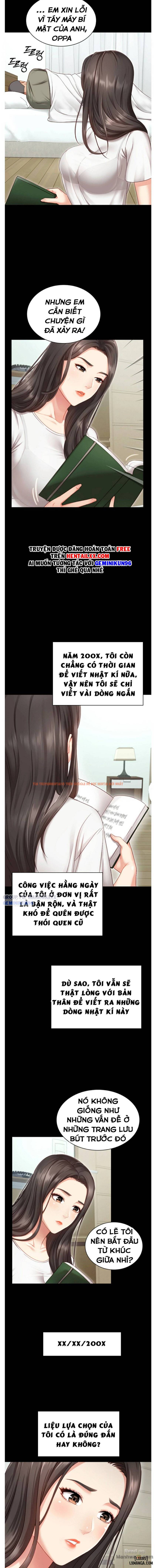 Trang truyện 13 trong truyện tranh Sứ Mệnh Người Anh - Chapter 1 - hentai24h.pro