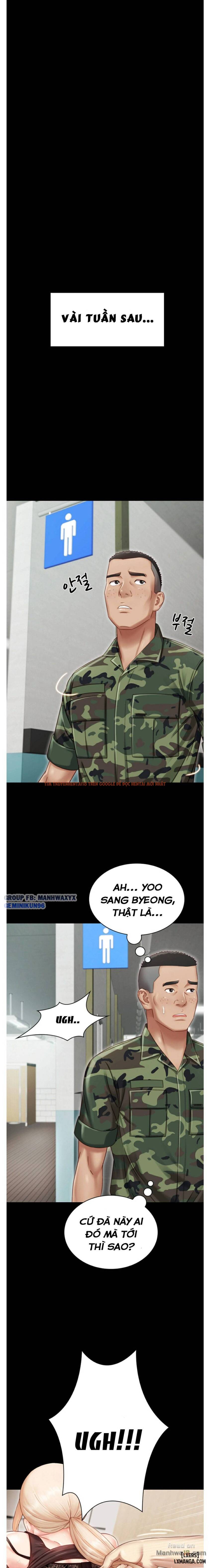 Trang truyện 18 trong truyện tranh Sứ Mệnh Người Anh - Chapter 1 - hentai24h.pro