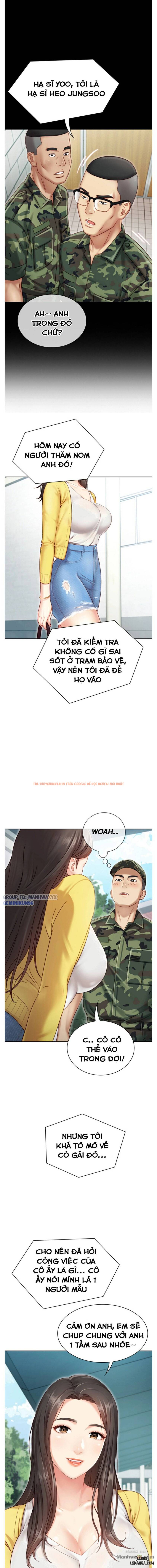 Trang truyện 23 trong truyện tranh Sứ Mệnh Người Anh - Chapter 1 - hentai24h.pro