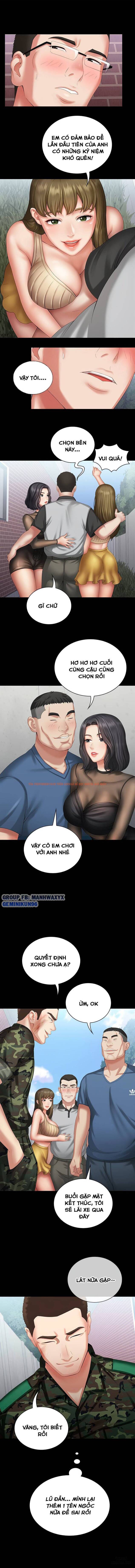 Trang truyện 12 trong truyện tranh Sứ Mệnh Người Anh - Chapter 10 - hentai24h.pro