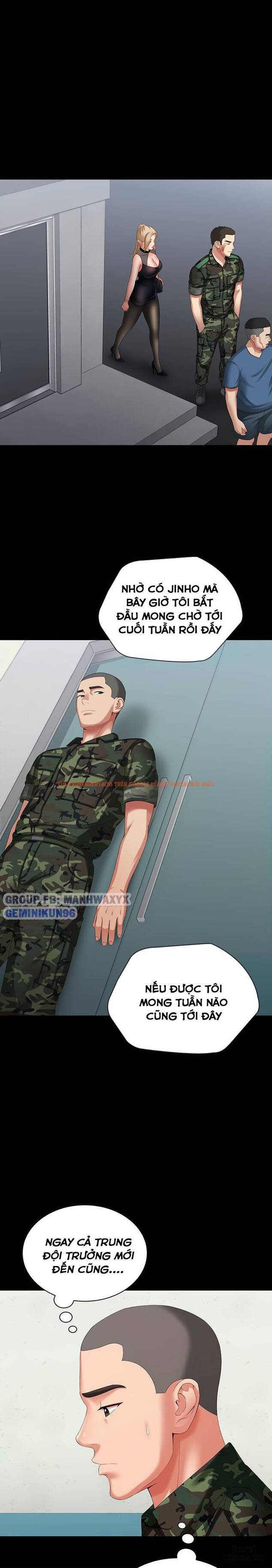 Trang truyện 13 trong truyện tranh Sứ Mệnh Người Anh - Chapter 10 - hentai24h.pro