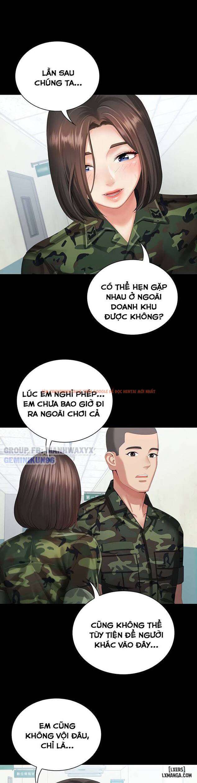 Trang truyện 7 trong truyện tranh Sứ Mệnh Người Anh - Chapter 10 - hentai24h.pro