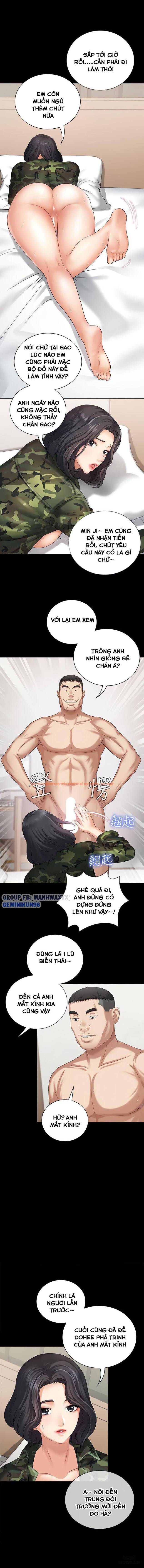 Trang truyện 10 trong truyện tranh Sứ Mệnh Người Anh - Chapter 11 - hentai24h.pro