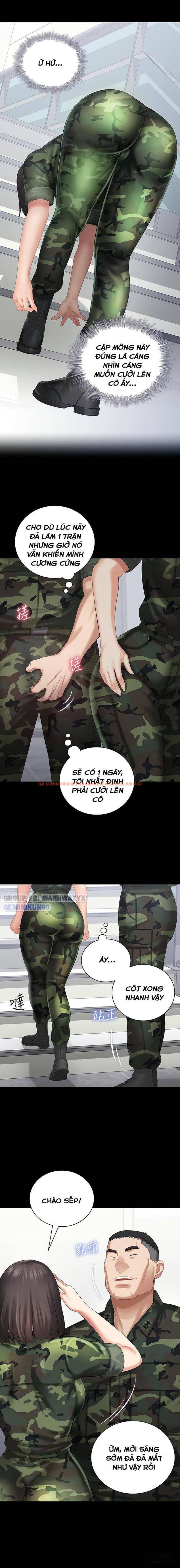 Trang truyện 14 trong truyện tranh Sứ Mệnh Người Anh - Chapter 11 - hentai24h.pro