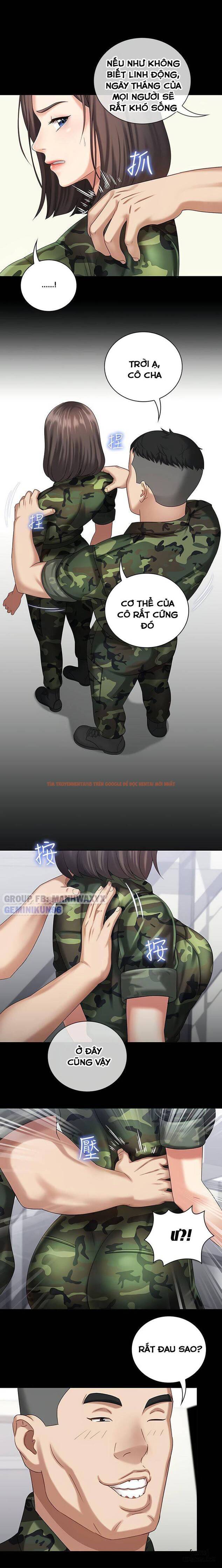 Trang truyện 16 trong truyện tranh Sứ Mệnh Người Anh - Chapter 11 - hentai24h.pro