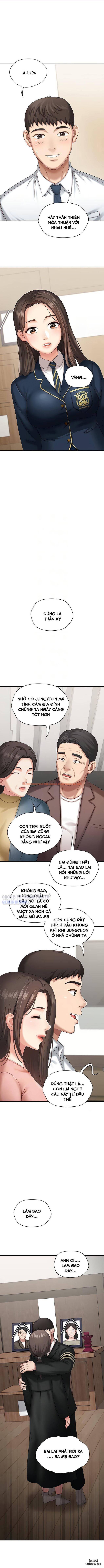 Trang truyện 4 trong truyện tranh Sứ Mệnh Người Anh - Chapter 11 - hentai24h.pro