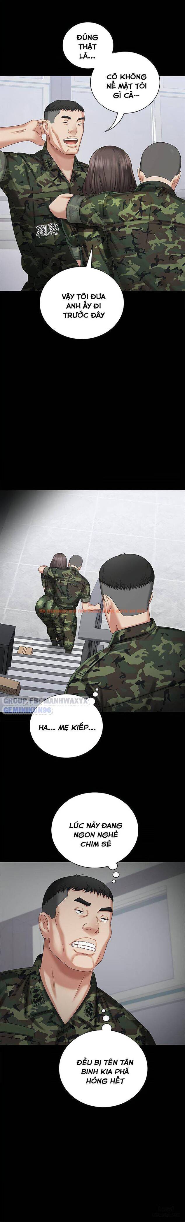 Trang truyện 11 trong truyện tranh Sứ Mệnh Người Anh - Chapter 12 - hentai24h.pro