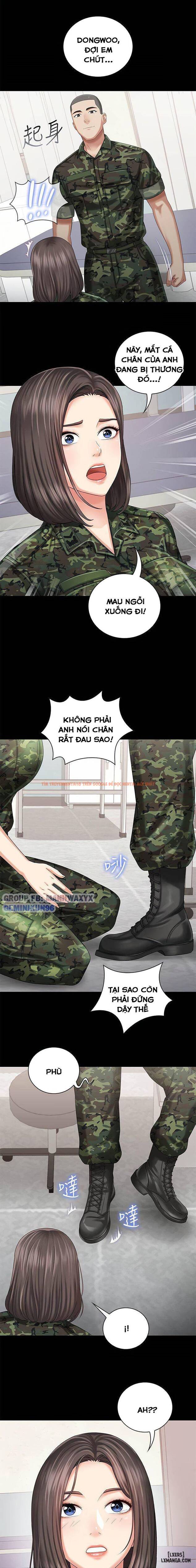 Trang truyện 13 trong truyện tranh Sứ Mệnh Người Anh - Chapter 12 - hentai24h.pro