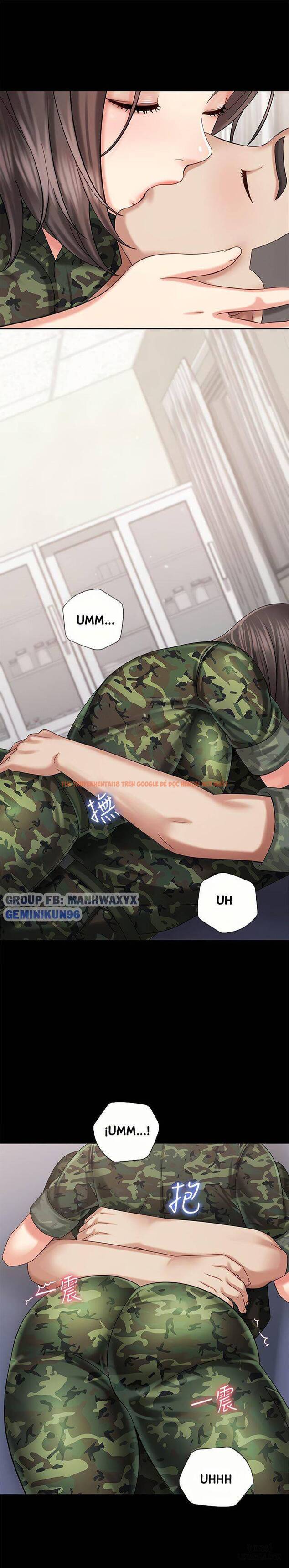 Trang truyện 19 trong truyện tranh Sứ Mệnh Người Anh - Chapter 12 - hentai24h.pro
