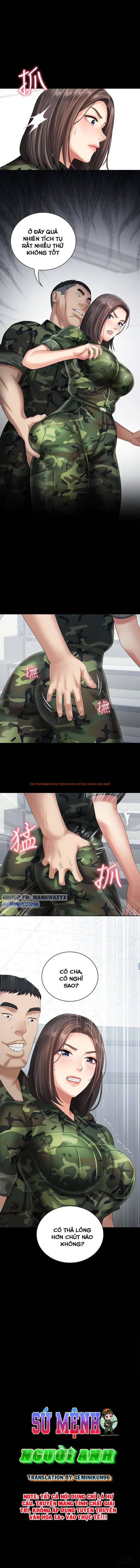 Trang truyện 2 trong truyện tranh Sứ Mệnh Người Anh - Chapter 12 - hentai24h.pro
