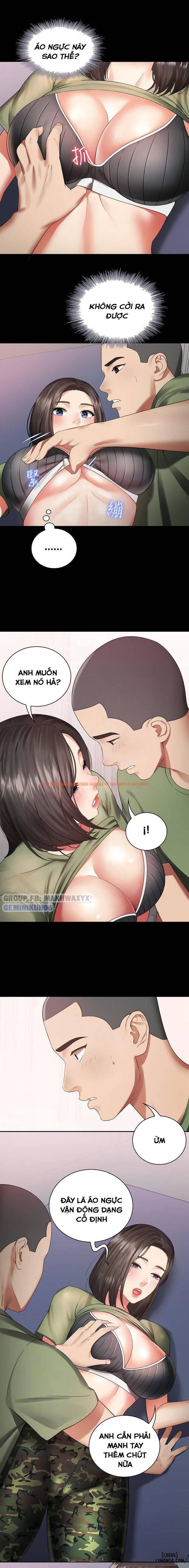 Trang truyện 4 trong truyện tranh Sứ Mệnh Người Anh - Chapter 13 - hentai24h.pro