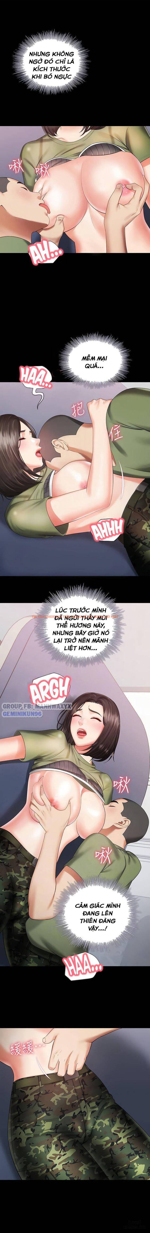 Trang truyện 6 trong truyện tranh Sứ Mệnh Người Anh - Chapter 13 - hentai24h.pro