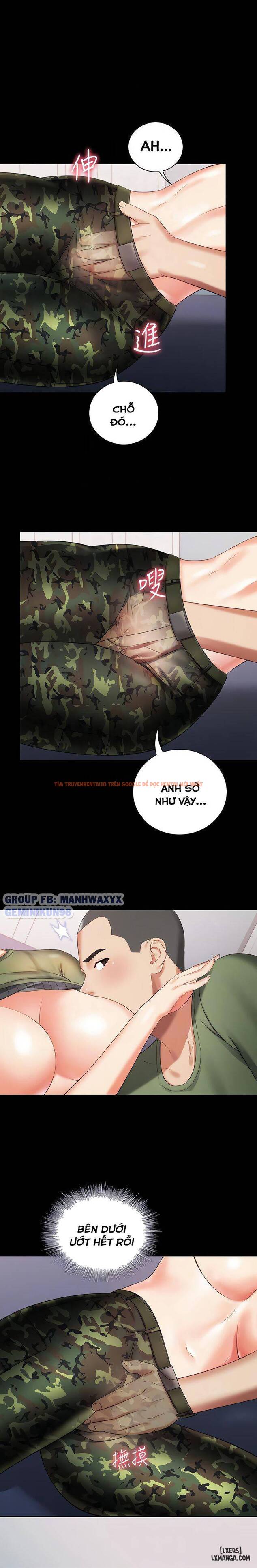 Trang truyện 7 trong truyện tranh Sứ Mệnh Người Anh - Chapter 13 - hentai24h.pro