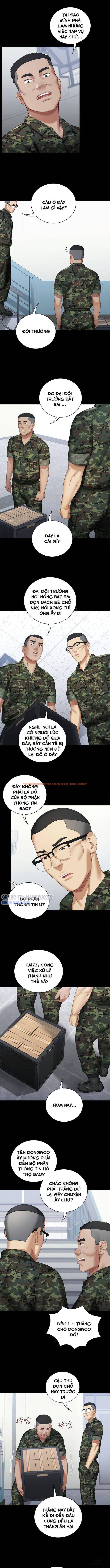 Trang truyện 9 trong truyện tranh Sứ Mệnh Người Anh - Chapter 13 - hentai24h.pro