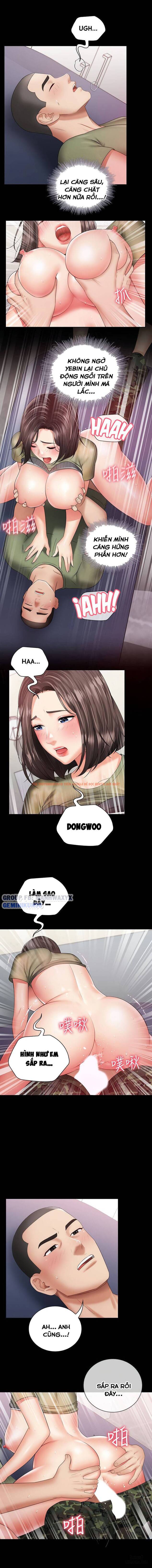 Trang truyện 13 trong truyện tranh Sứ Mệnh Người Anh - Chapter 14 - hentai24h.pro