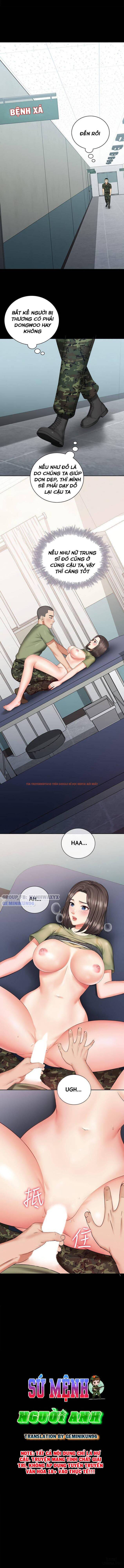 Trang truyện 2 trong truyện tranh Sứ Mệnh Người Anh - Chapter 14 - hentai24h.pro
