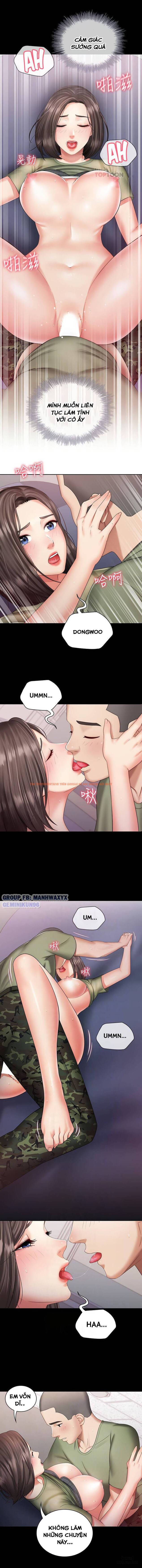 Trang truyện 6 trong truyện tranh Sứ Mệnh Người Anh - Chapter 14 - hentai24h.pro