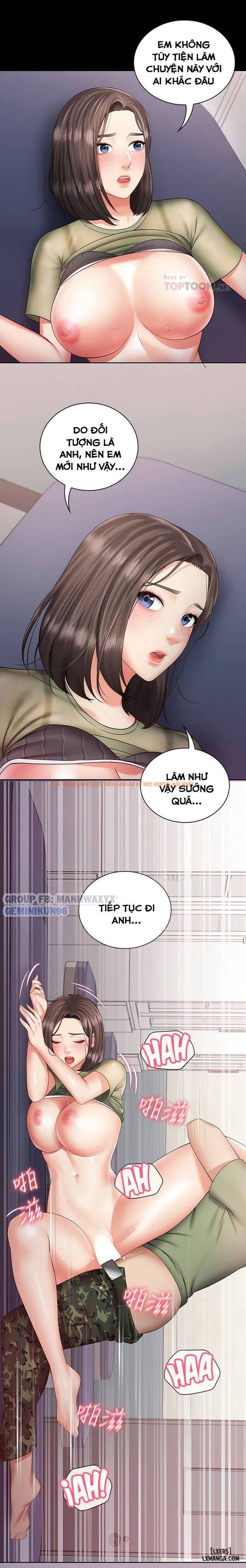 Trang truyện 7 trong truyện tranh Sứ Mệnh Người Anh - Chapter 14 - hentai24h.pro