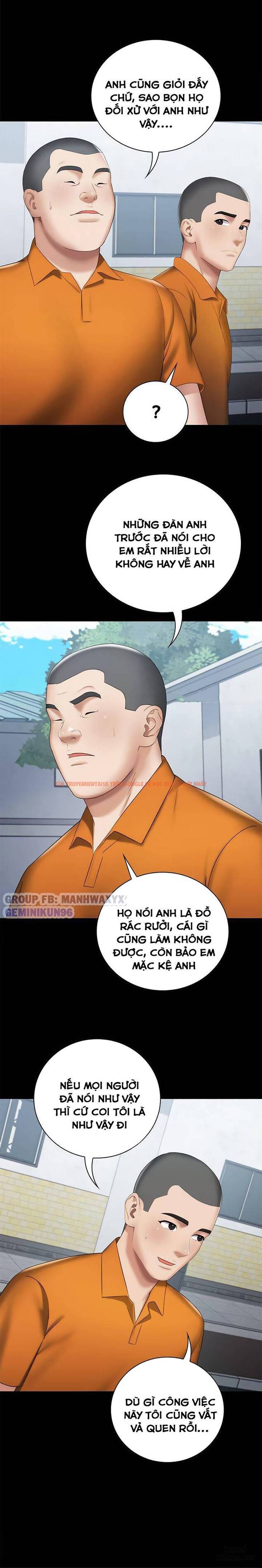 Trang truyện 10 trong truyện tranh Sứ Mệnh Người Anh - Chapter 15 - hentai24h.pro