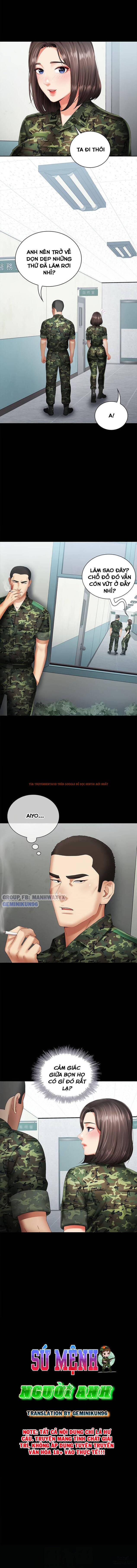 Trang truyện 2 trong truyện tranh Sứ Mệnh Người Anh - Chapter 15 - hentai24h.pro