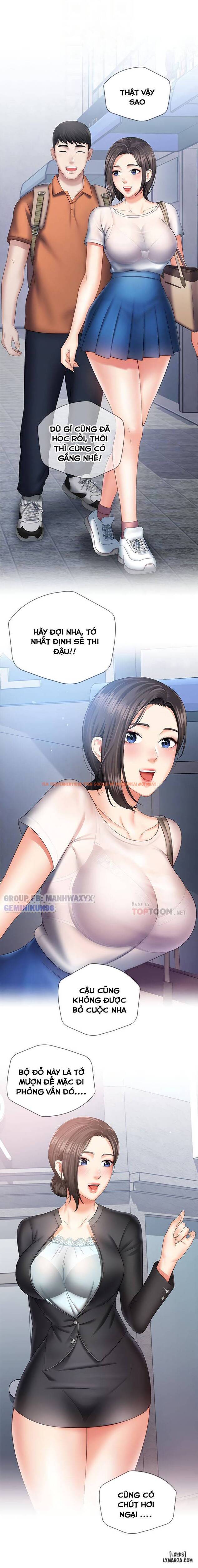 Trang truyện 4 trong truyện tranh Sứ Mệnh Người Anh - Chapter 15 - hentai24h.pro