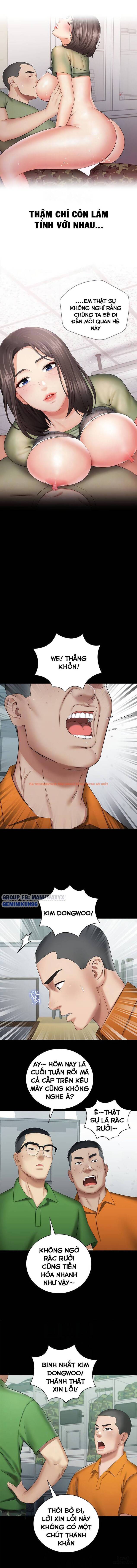 Trang truyện 6 trong truyện tranh Sứ Mệnh Người Anh - Chapter 15 - hentai24h.pro