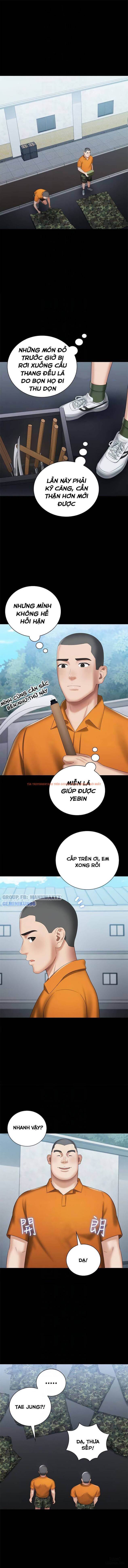 Trang truyện 8 trong truyện tranh Sứ Mệnh Người Anh - Chapter 15 - hentai24h.pro
