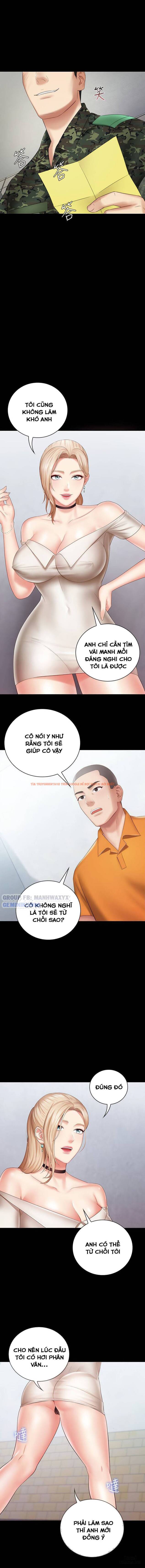 Trang truyện 13 trong truyện tranh Sứ Mệnh Người Anh - Chapter 16 - hentai24h.pro