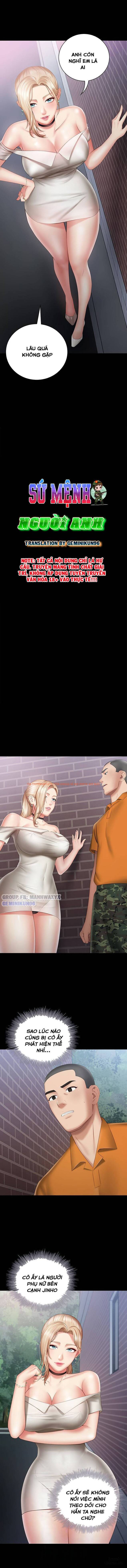 Trang truyện 3 trong truyện tranh Sứ Mệnh Người Anh - Chapter 16 - hentai24h.pro