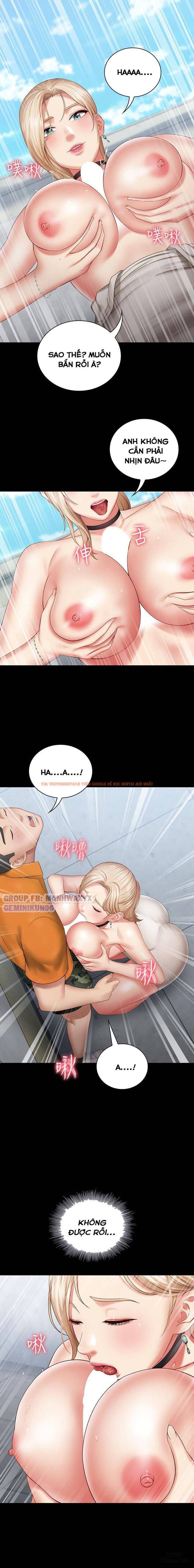 Trang truyện 14 trong truyện tranh Sứ Mệnh Người Anh - Chapter 17 - hentai24h.pro