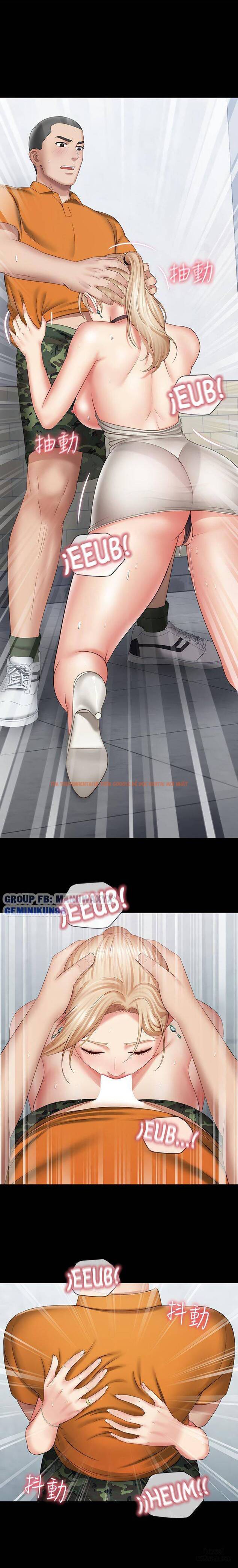 Trang truyện 16 trong truyện tranh Sứ Mệnh Người Anh - Chapter 17 - hentai24h.pro