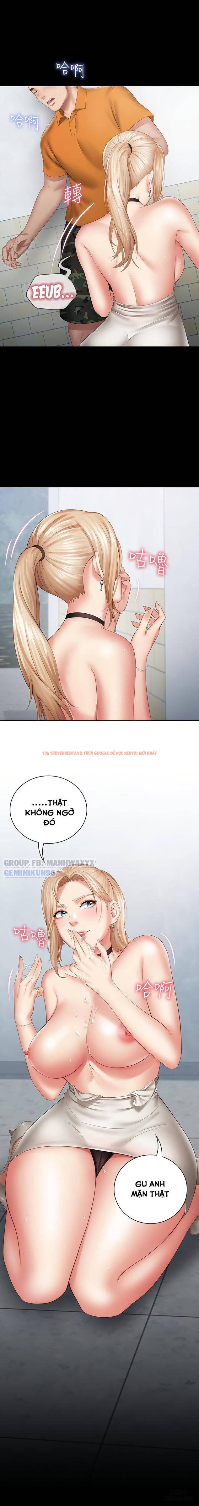 Trang truyện 18 trong truyện tranh Sứ Mệnh Người Anh - Chapter 17 - hentai24h.pro