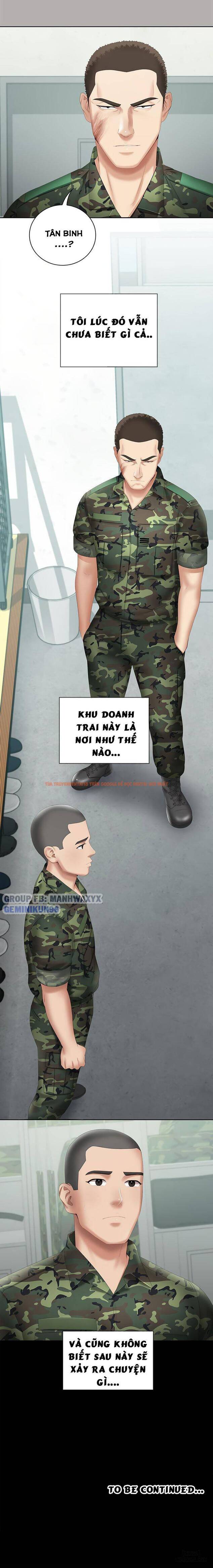 Trang truyện 21 trong truyện tranh Sứ Mệnh Người Anh - Chapter 17 - hentai24h.pro
