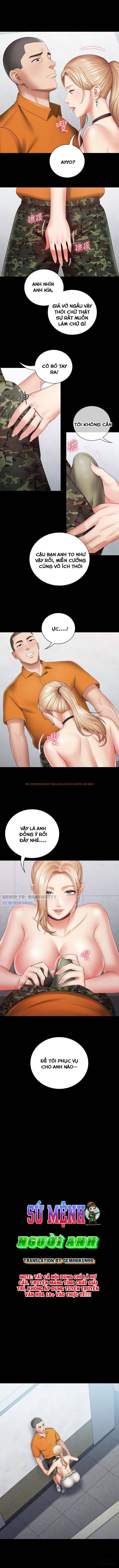 Trang truyện 3 trong truyện tranh Sứ Mệnh Người Anh - Chapter 17 - hentai24h.pro