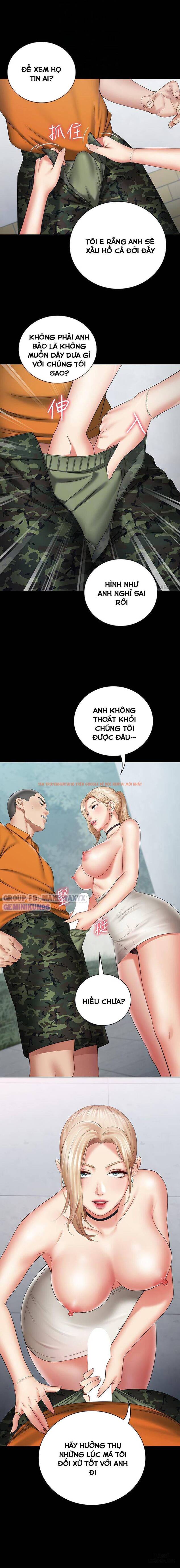 Trang truyện 8 trong truyện tranh Sứ Mệnh Người Anh - Chapter 17 - hentai24h.pro