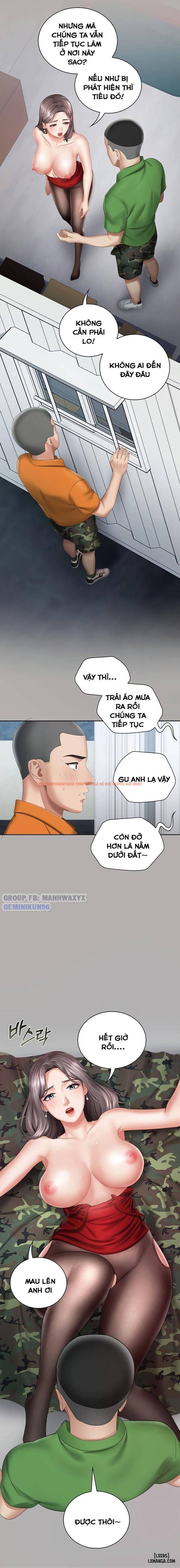 Trang truyện 10 trong truyện tranh Sứ Mệnh Người Anh - Chapter 18 - hentai24h.pro