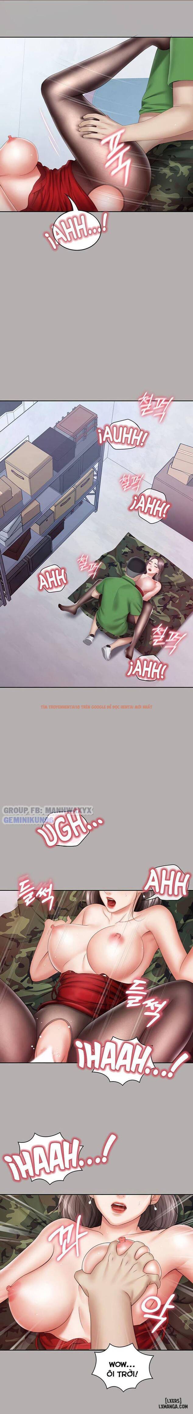 Trang truyện 11 trong truyện tranh Sứ Mệnh Người Anh - Chapter 18 - hentai24h.pro