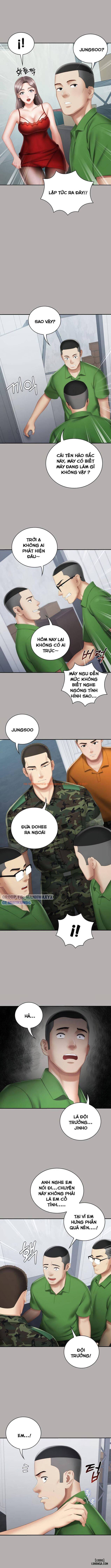Trang truyện 15 trong truyện tranh Sứ Mệnh Người Anh - Chapter 18 - hentai24h.pro