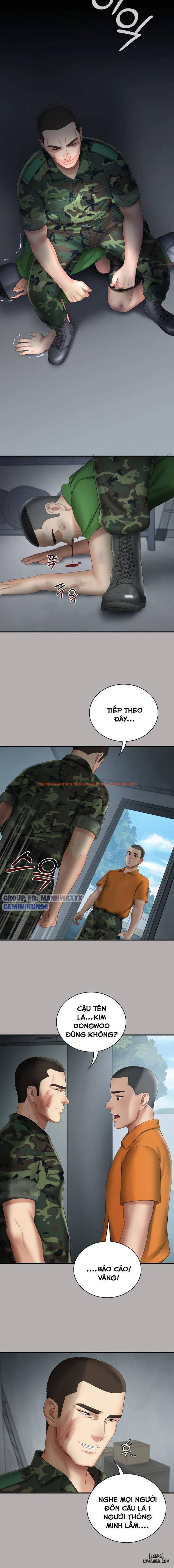 Trang truyện 17 trong truyện tranh Sứ Mệnh Người Anh - Chapter 18 - hentai24h.pro
